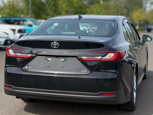 Certified 2025 Toyota Camry LE w/ Convenience Package FWD image 5