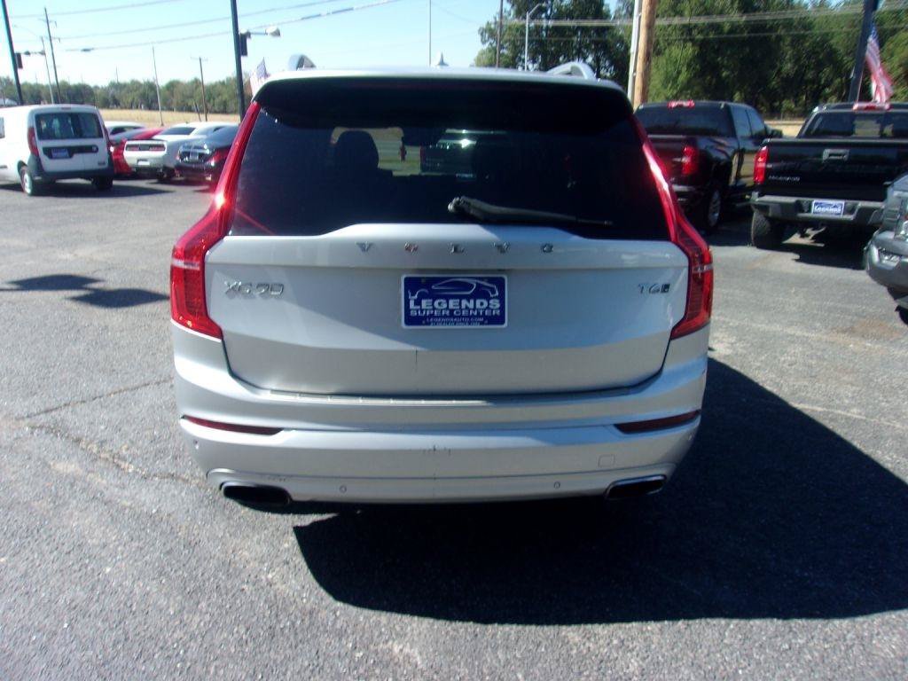 Used 2016 Volvo XC90 T6 Momentum w/ Momentum Plus Package AWD/4WD image 7