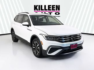 Used 2024 Volkswagen Tiguan S FWD video 1