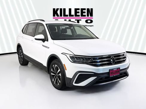 Used 2024 Volkswagen Tiguan S FWD image 1