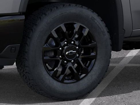 New 2026 Chevrolet Silverado 2500 LTZ AWD/4WD image 9