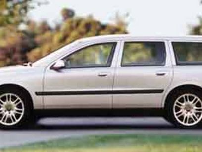 Used 2002 Volvo V70 T5