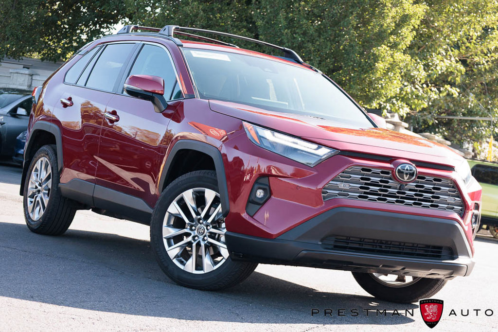 Used 2025 Toyota RAV4 Limited w/ Advanced Technology Package AWD/4WD image 1