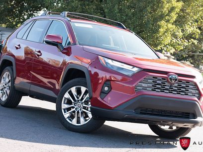 Used 2025 Toyota RAV4 Limited w/ Advanced Technology Package