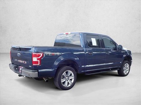 Used 2018 Ford F150 XLT w/ Max Trailer Tow Package AWD/4WD image 4