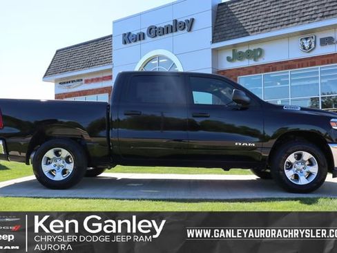 New 2026 RAM 1500 Big Horn AWD/4WD image 1