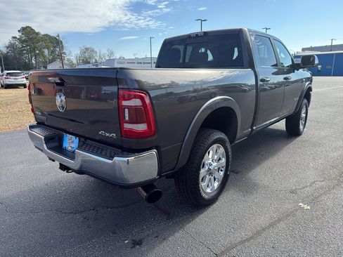 Used 2021 RAM 2500 Laramie image 3
