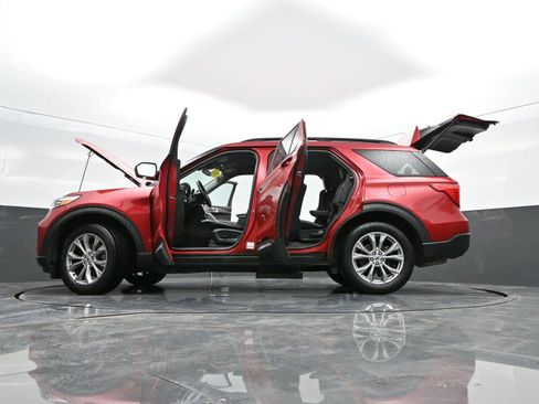 Used 2021 Ford Explorer XLT w/ Equipment Group 202A image 50