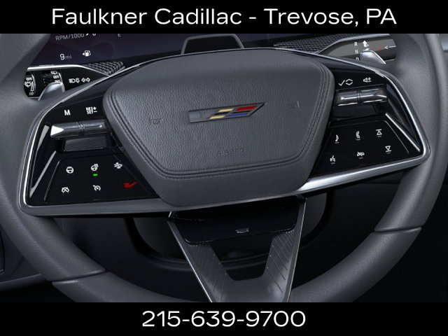 New 2026 Cadillac Escalade V w/ LPO, ONYX Package AWD/4WD image 19