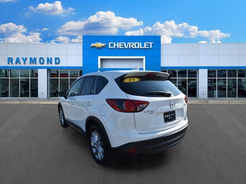 Used 2015 MAZDA CX-5 Grand Touring AWD/4WD image 5