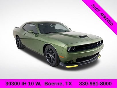 Used 2023 Dodge Challenger GT w/ Blacktop Package
