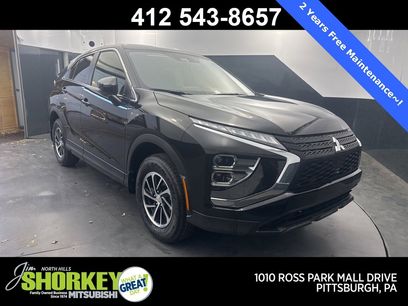 New 2026 Mitsubishi Eclipse Cross ES