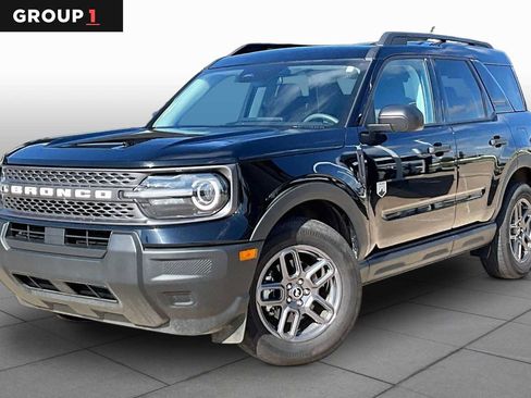 Used 2025 Ford Bronco Sport Big Bend AWD/4WD image 1