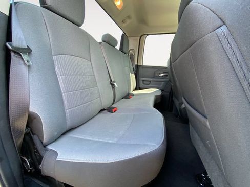 Used 2024 RAM 1500 Classic SLT AWD/4WD image 14