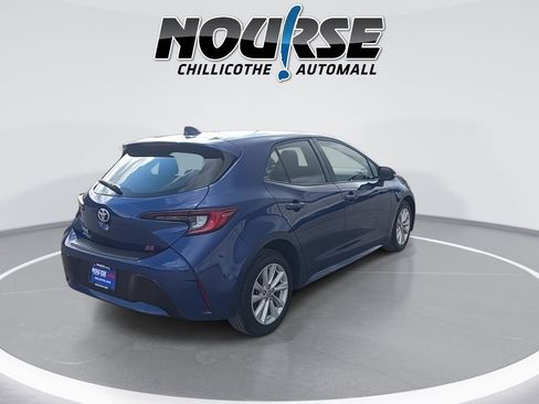Used 2024 Toyota Corolla SE image 8