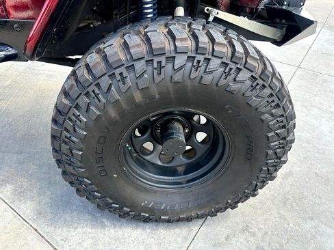 Used 2003 Jeep Wrangler Rubicon image 71