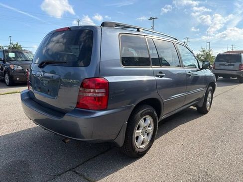 Used 2002 Toyota Highlander 4WD V6 image 6