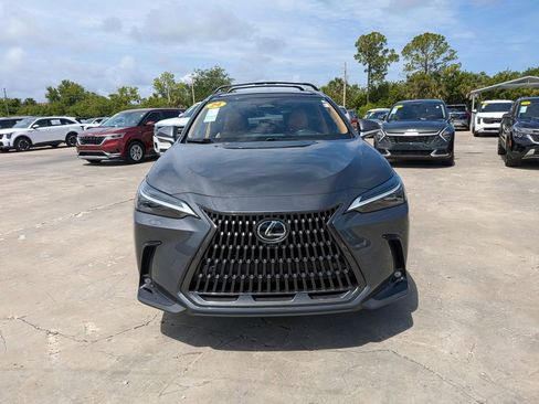 Used 2024 Lexus NX 350h AWD w/ Vision Package image 3