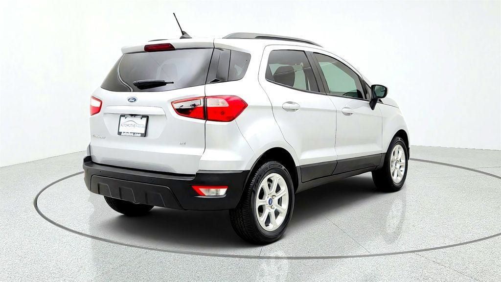 Used 2021 Ford EcoSport SE FWD image 5