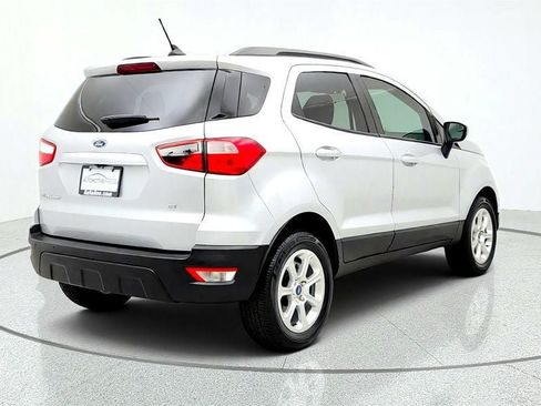 Used 2021 Ford EcoSport SE FWD image 5