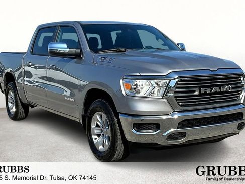 Used 2024 RAM 1500 Laramie image 1