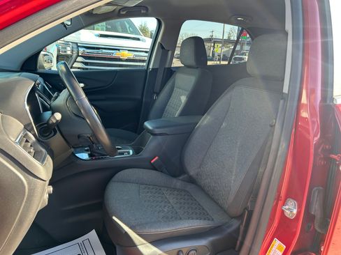 Used 2022 Chevrolet Equinox LT FWD image 16