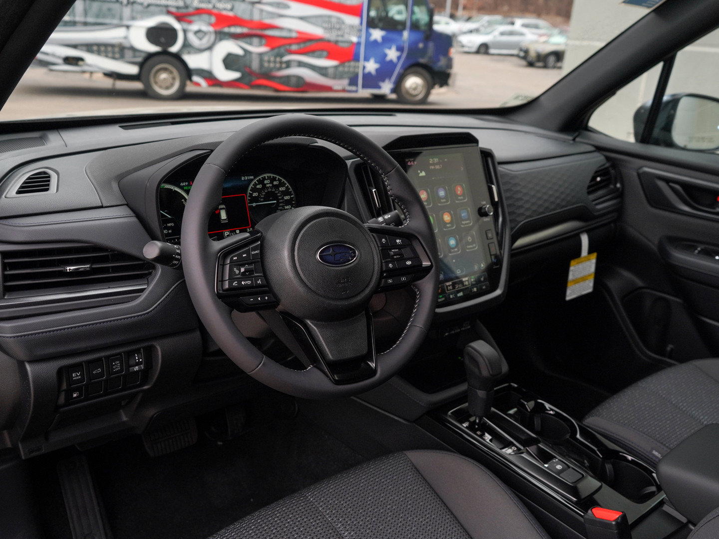 New 2026 Subaru Forester Premium AWD/4WD image 20
