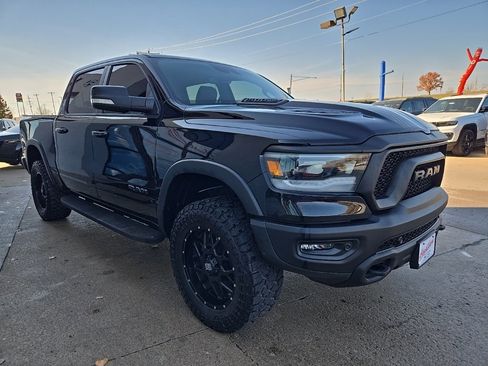 Used 2022 RAM 1500 Rebel w/ Rebel Level B Equipment Group image 14