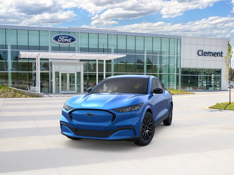 New 2026 Ford Mustang Mach-E Premium AWD/4WD image 2