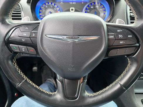 Used 2016 Chrysler 300 S w/ 300S Premium Group image 16