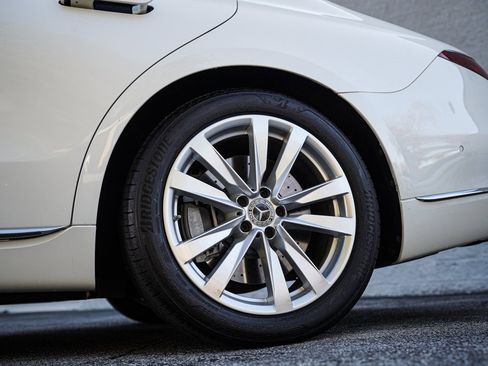 Used 2021 Mercedes-Benz S 500 4MATIC image 17