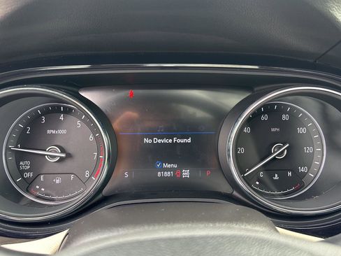 Used 2021 Buick Encore GX Essence w/ Advanced Technology Package AWD/4WD image 3