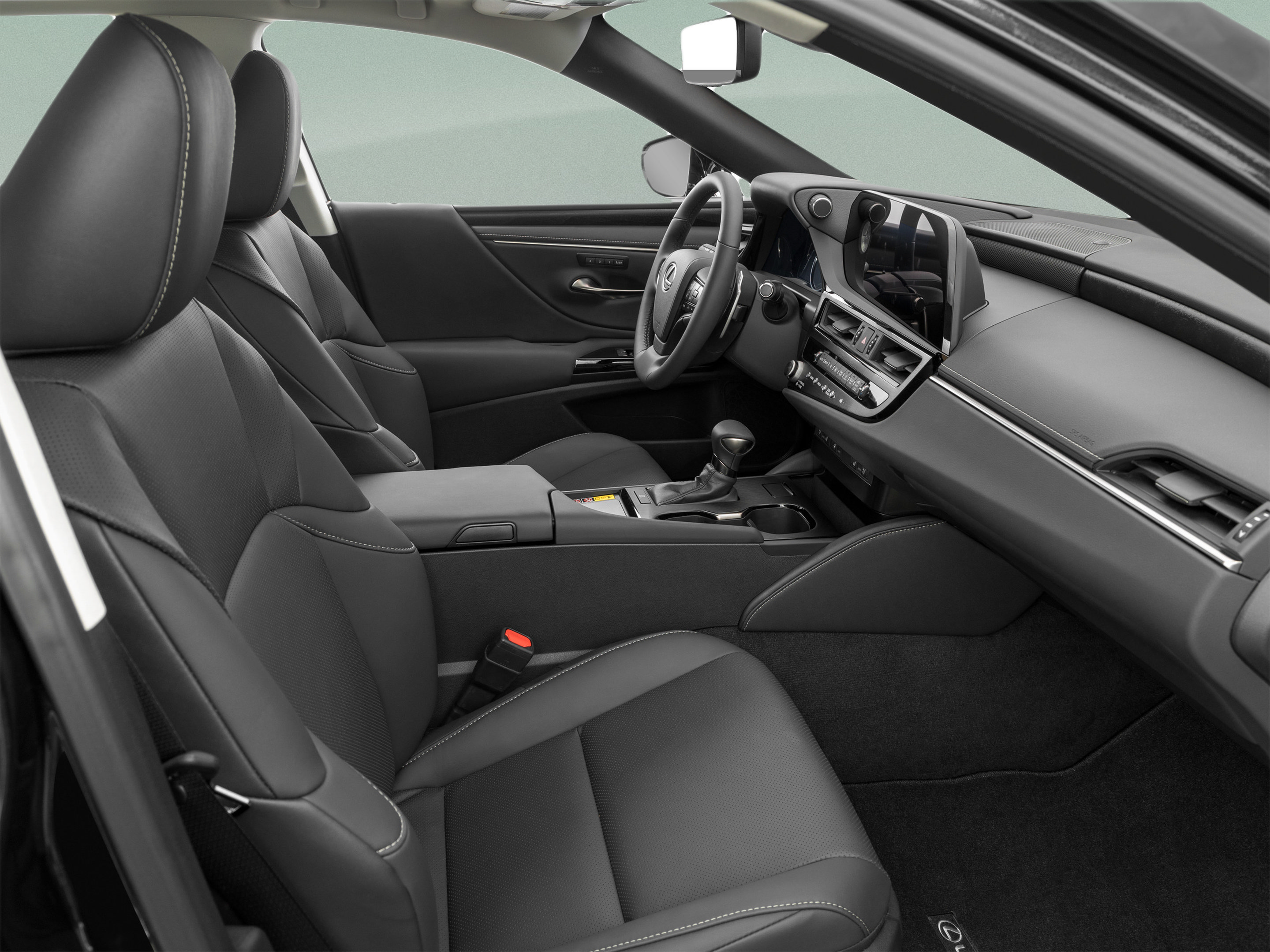 Used 2025 Lexus ES 350 w/ Premium Package FWD image 27