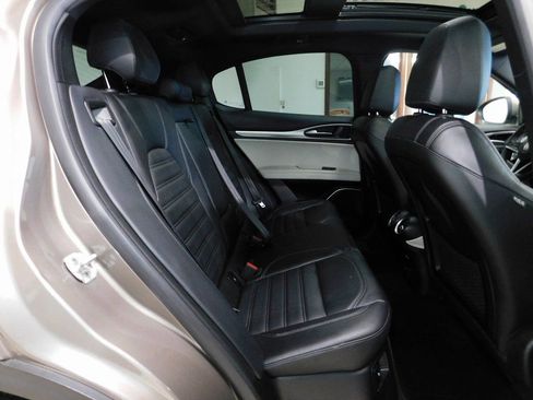 Used 2019 Alfa Romeo Stelvio Ti Sport w/ Quick Order Package 22S Sport image 90