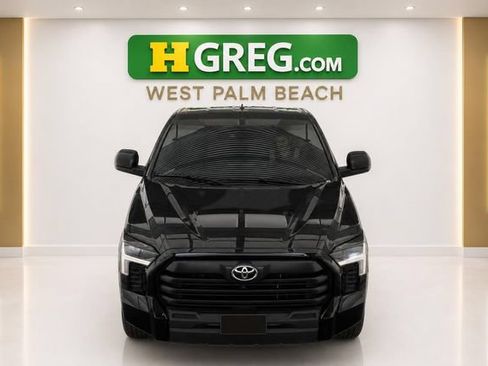 Used 2025 Toyota Tundra SR w/ SR Tow Package AWD/4WD image 7