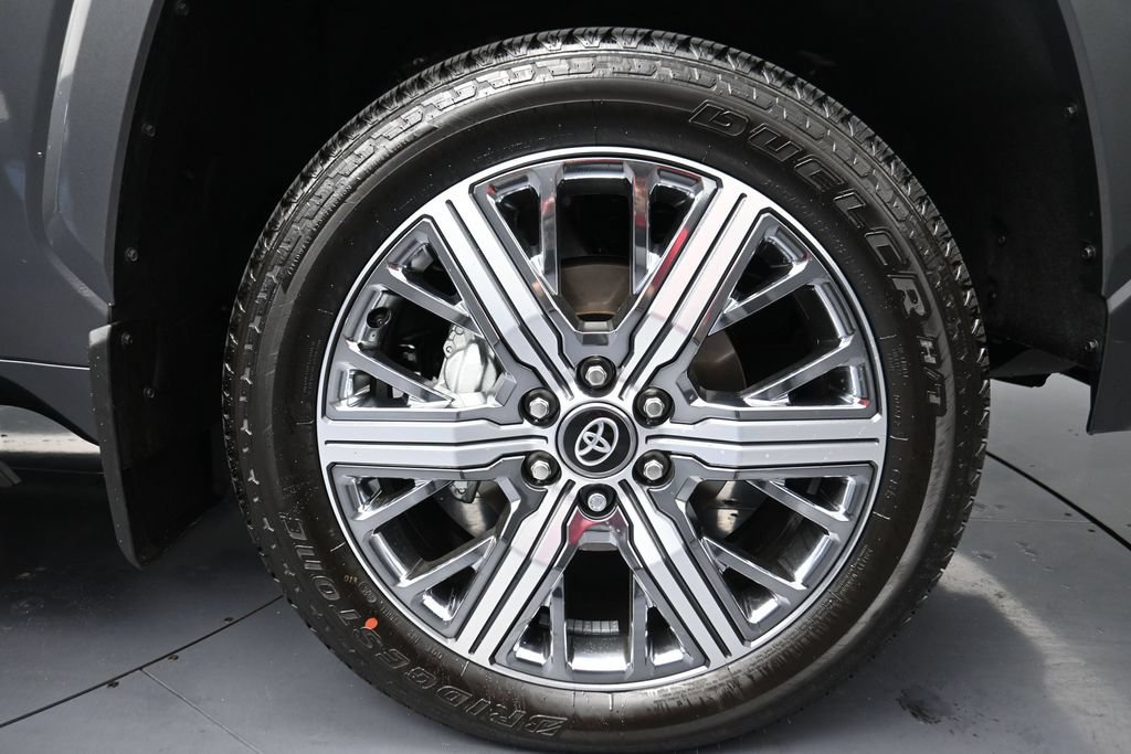 New 2026 Toyota Tundra Capstone AWD/4WD image 5