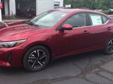 New 2025 Nissan Sentra SV w/ All-Weather Package image 4