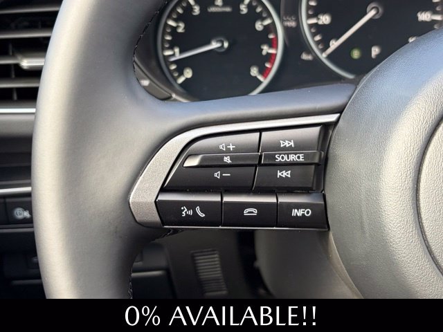Used 2026 MAZDA MAZDA3 s Sport FWD image 15