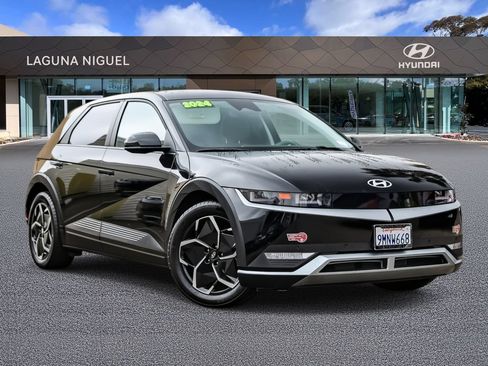 Used 2024 Hyundai Ioniq 5 SEL RWD image 1