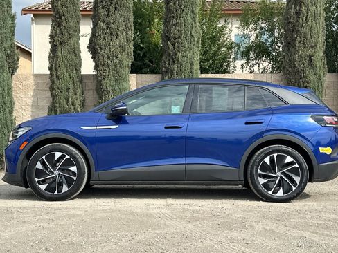 Used 2022 Volkswagen ID.4 Pro S image 7