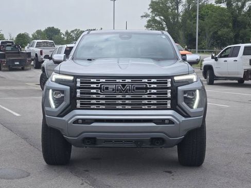 Used 2024 GMC Canyon Denali AWD/4WD image 2