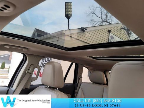 Used 2011 Ford Edge Limited w/ 302A Rapid Spec Order Code image 10