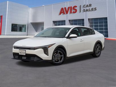 Used 2025 Kia K4 LXS