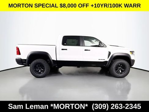 New 2026 RAM 1500 RHO AWD/4WD image 8