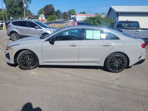 Certified 2024 Kia K5 GT FWD image 2
