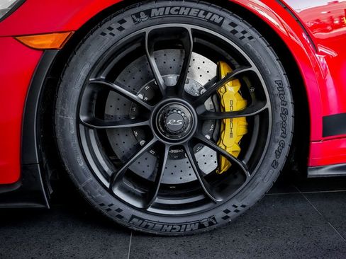 Certified 2019 Porsche 911 GT3 RS image 11