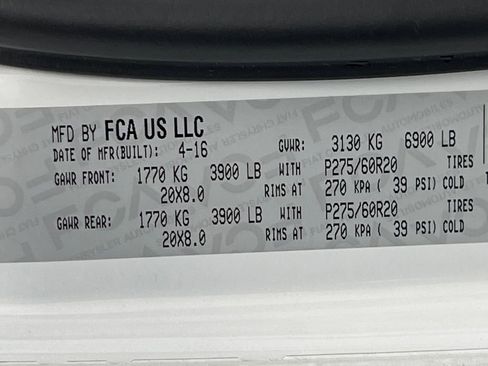 Used 2016 RAM 1500 Big Horn image 59