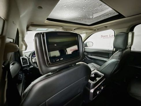 Used 2021 Ford Expedition Max Platinum AWD/4WD image 36