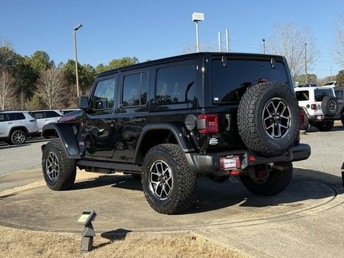 New 2026 Jeep Wrangler Unlimited Rubicon image 5