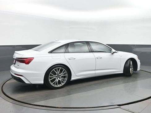 Used 2023 Audi A6 3.0T Prestige w/ Prestige Package image 3